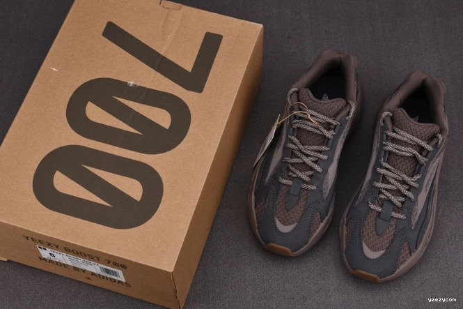 Boost Yeezy ADIDAS 700 GZ0724 V2 'Mauve' 1011